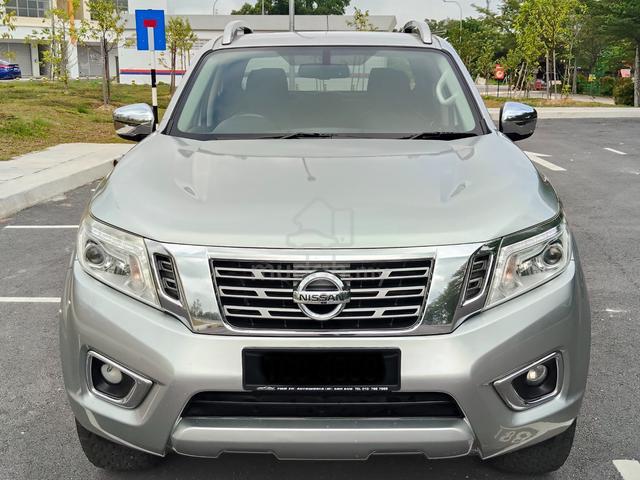 Nissan NAVARA 2.5 VL (A)✅PUSHSTART✅REVCAM✅NOOFROAD - 2