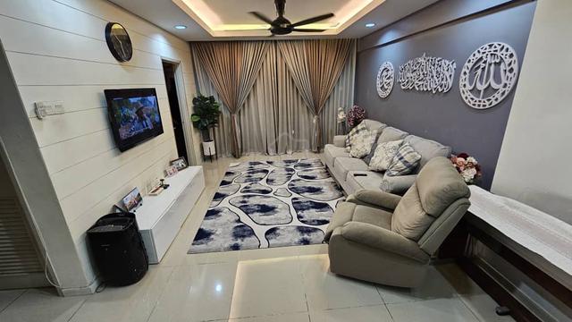 Suri Puteri Serviced Apartment 1