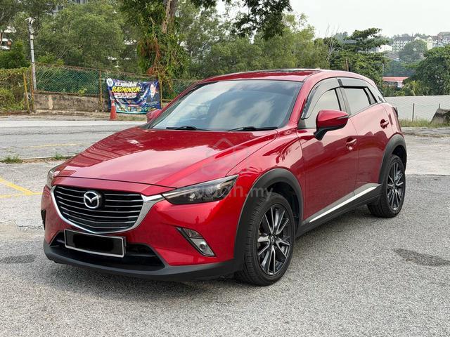 2018 Mazda CX-3 2.0 NB2T MY2015 (A) - 3
