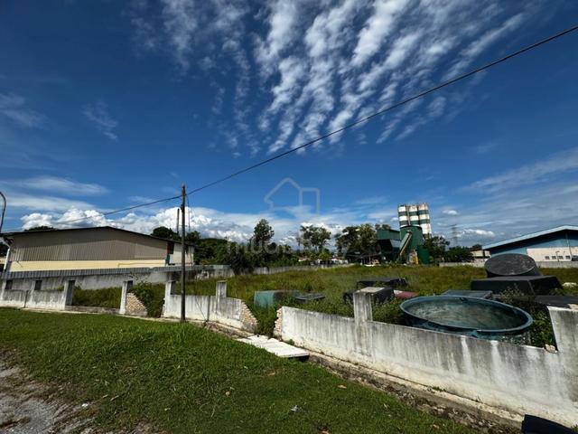 2 Plots Industrial Land Facing Main Road – Perak Ceramic , Chemor 2