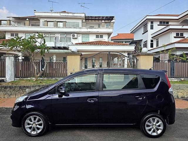 2011 Perodua ALZA 1.5 EZI (A)1 OWNER CAR KING OFER - 4