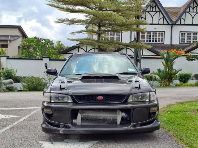 1996 Subaru IMPREZA 2.0 WRX GC8 (M) CBU EJ20 - 3