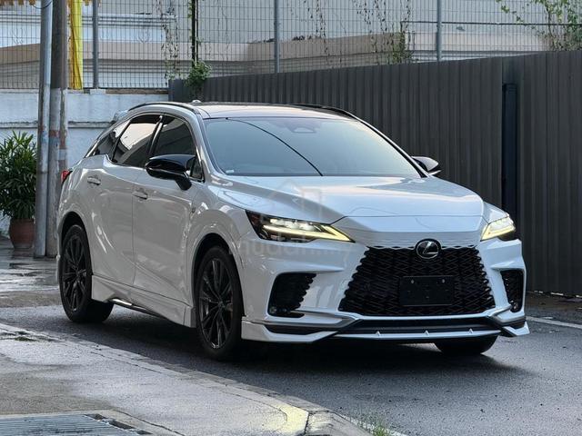 MARK LEVINSON /TRD 2025 Lexus RX350 2.4 F SPORT(A) - 1