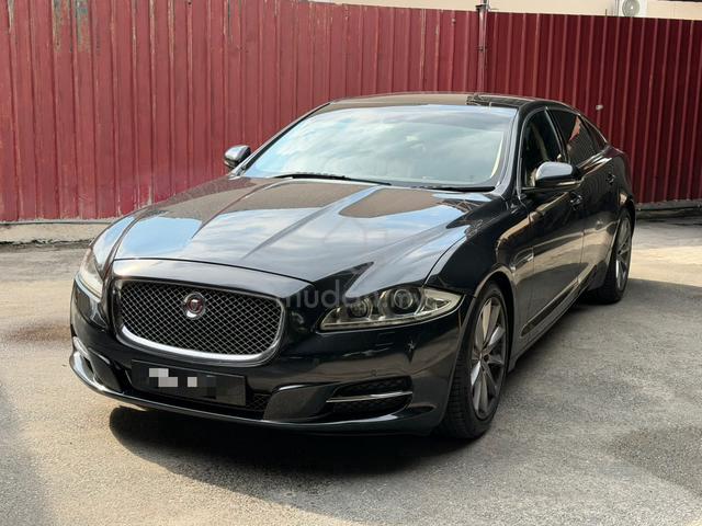 2014 Jaguar XJ 2.0 L LUXURY (A) LOAN KEDAI IC SHJA - 3