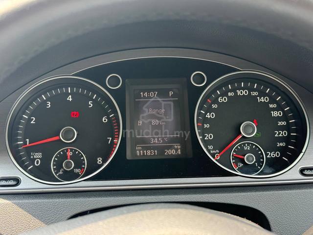 2015 Volkswagen PASSAT 1.8 TSI (A) ORI MILEAGE - 4