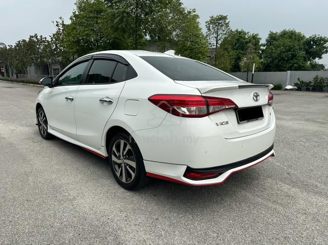 2019 Toyota VIOS 1.5 G NSP151R FACELIFT (A) - 3