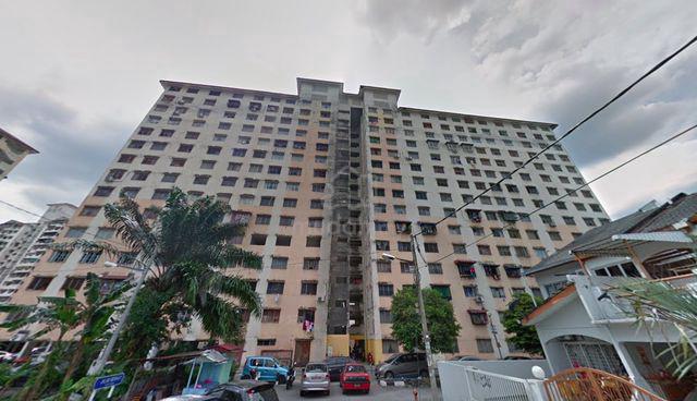 Pangsapuri Taman Ampang Mewah 1