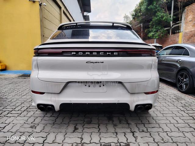 JPN CBU-2024 Porsche CAYENNE COUPE 3.0 NEWFACELIFT - 5