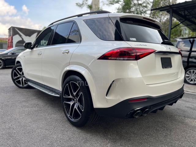 2021 Mercedes Benz GLE53 3.0 AMG P/ROOF,HUD UNREG - 2