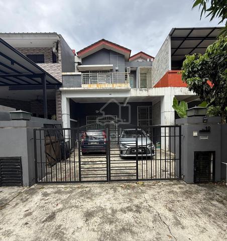 Taman kempas utama near edl cashback 50k full loan 1