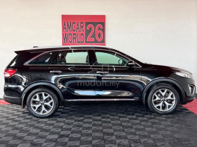 ORI2018 Kia SORENTO 2.4 HS 7 SEATER 3 YR WARRANTY - 4