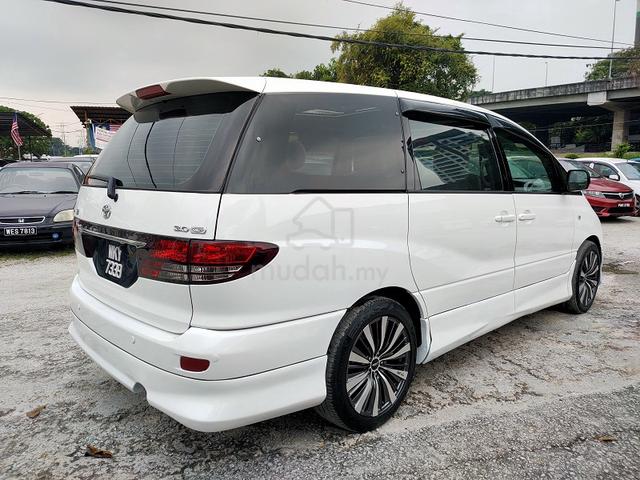 2000/01 ESTIMA 3.0 G (A) Sun roof, Power Door - 3