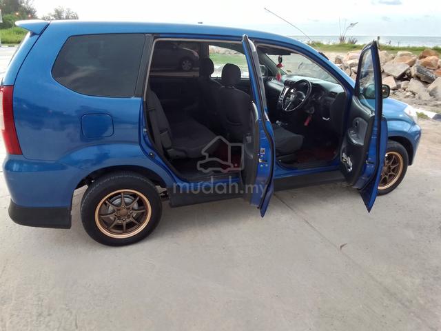 2004 Toyota AVANZA 1.3 E (M) - 2