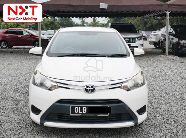 2015 Toyota VIOS 1.5 J NCP150R ENHANCED (A) - 2