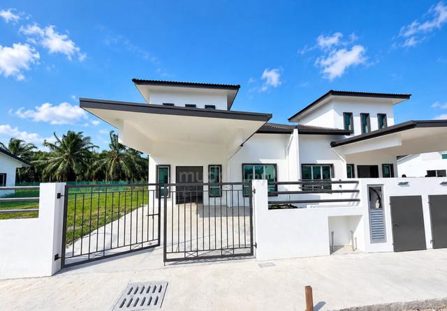 Pulau indah Rumah Berkembar 1-Tingkat 38 x 69 1