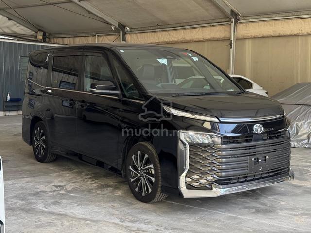 7K KM 2023 Toyota VOXY 2.0 S-Z (A) - 3