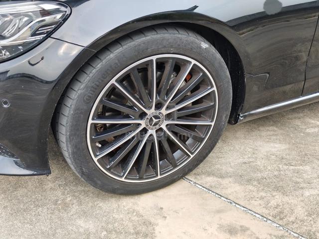 2019 Mercedes Benz C-CLASS 1.5 200 AVANTGARDE - 4
