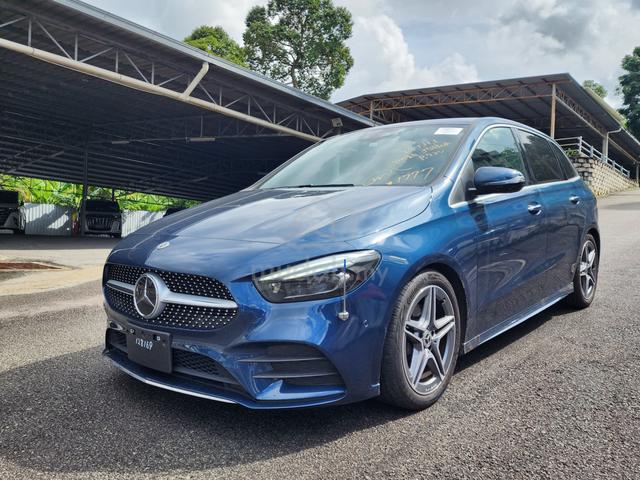 MERCEDES-BENZ B180 AMG LINE 2021/7Years Warranty - 4