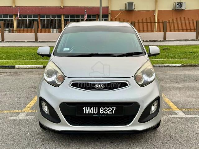 2015 Kia PICANTO 1.2 (A) - 360CAM/TIPTOP CONDITION - 2