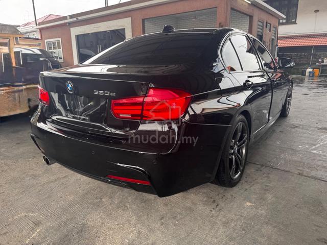 2017 Bmw 330E M-SPORT (CKD) 2.0 FACELIFT (A) - 3