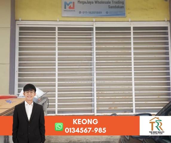 Bandar Letat Shop For Sale | Ground Floor Only | Below Market Value 1
