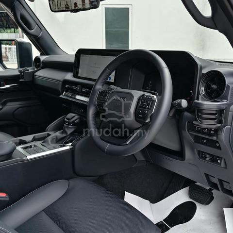 2024 Toyota LANDCRUISER 2.7 250 VX (A) - 5