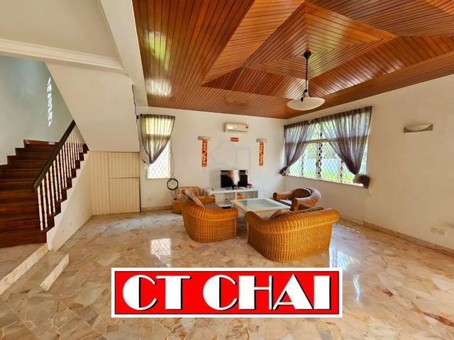 2-STY SEMI-D 3,756sqft PULAU TIKUS, LEBUHRAYA TAMAN BERJAYA GEORGETOWN 1