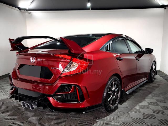 2018 Honda Civic 1.8 (A) 5-Years Warranty - 2