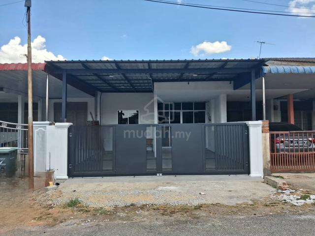 (FULLY RENO) Teres 1 Tingkat - Berdekatan Exit Tol & Hospital Pendang 1