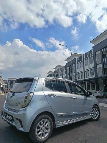 2014 Perodua AXIA 1.0 AV (A) - 4