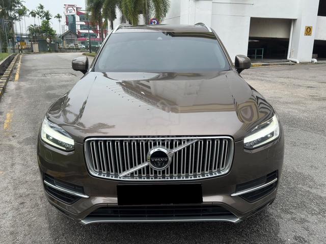 2016 VOLVO XC90 2.0 T8 TWiN ENGINE INSCRIPTION - 3