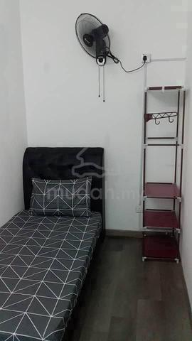 Sewa bilik zero deposit seksyen 13 (non sharing) 1