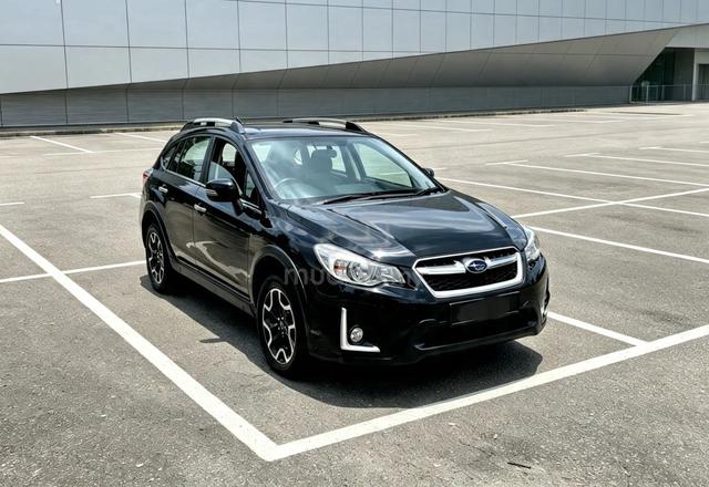 TRUE YEAR 2017 Subaru XV 2.0P FACELIFT (A) KEYLESS - 3