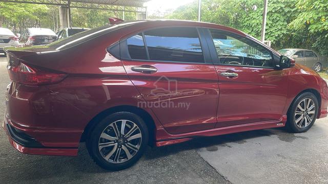 2020 Honda CITY 1.5 E (A) - 4