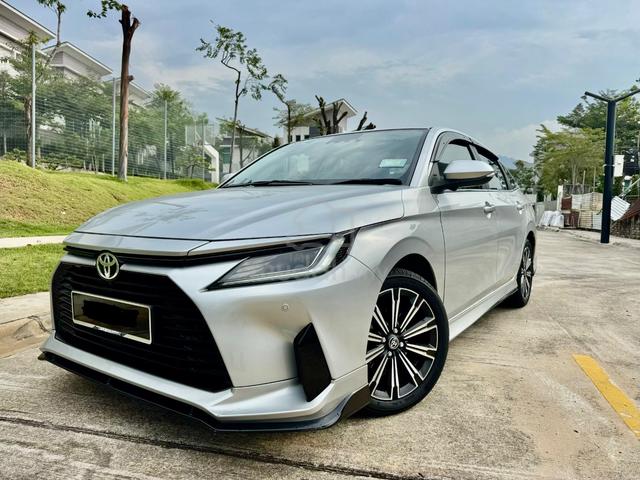 2023 Toyota VIOS 1.5 G MY19 FACELIFT (A)Boleh Full - 1