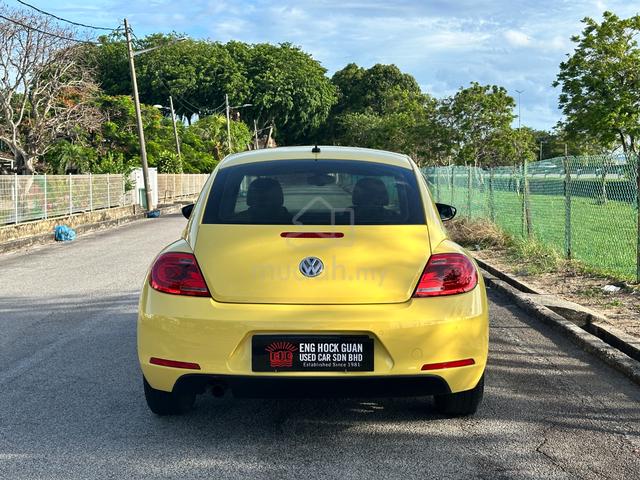 2013 Volkswagen BEETLE 1.2 TSI (A) - 5