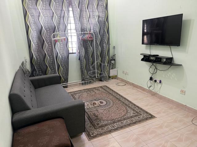 Bilik Medium (Non-sharing/Single) 1