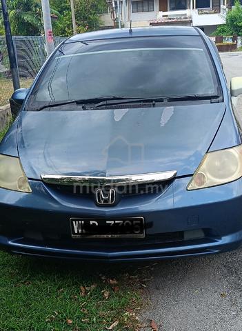 2003 Honda CITY 1.5 i-DSI (A) - 1