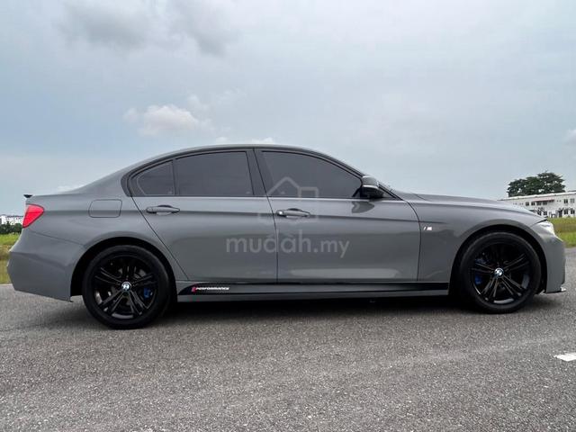 2014 Bmw 320i SPORTS (CKD) F30 2.0 (A) Muka 0 - 4