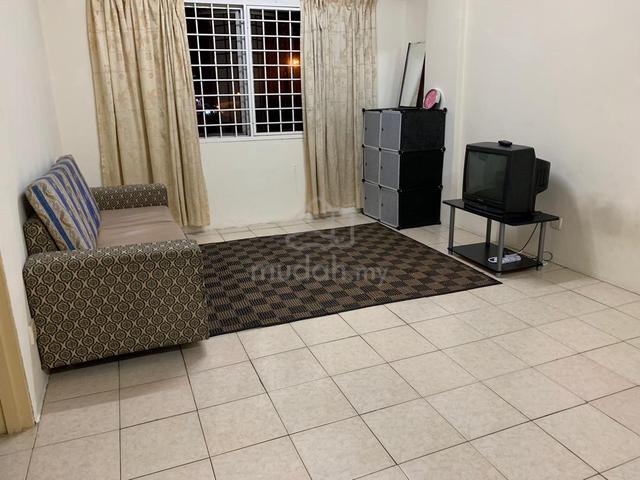 Bilik Sewa Sri Anggerik Putra Kajang / Seksyen 7 Bangi 1