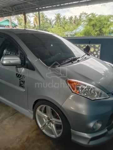 2013 Perodua ALZA 1.5 EZI (A) - 1