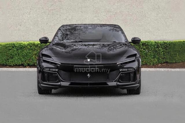 2024 Ferrari Purosangue - 1