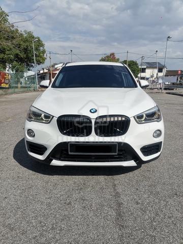 2016/17 Bmw X1 2.0 sDrive20i (CKD) (A) - 5