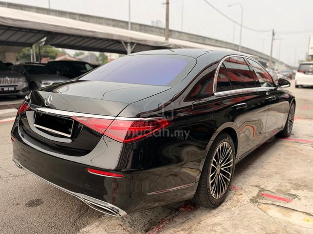 2022 Mercedes Benz S-CLASS 3.0 580E PHEV - 4