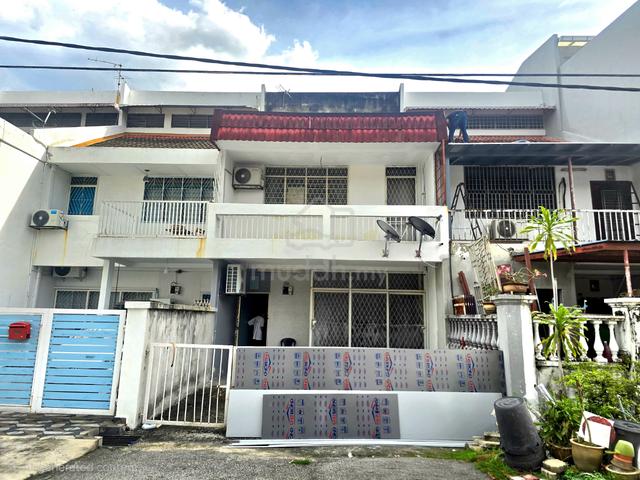Dapur Extend, Teres 2.5 Tingkat, Tmn Maju Jaya, Pandan Indah, Ampang 1