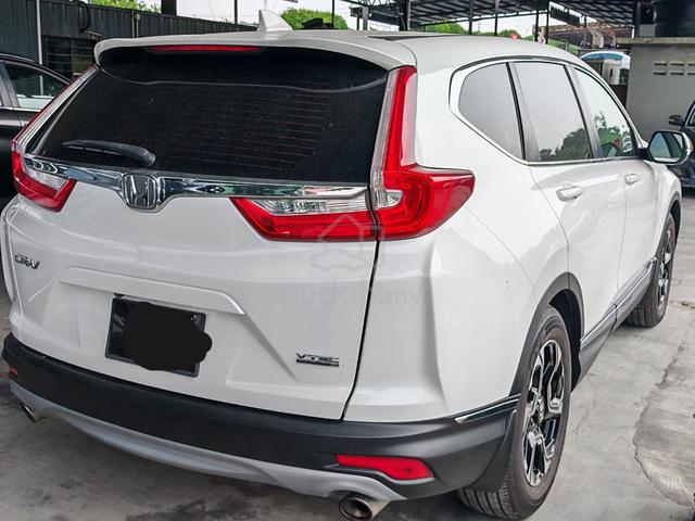 2019 Honda CR-V 1.5 TC-P 2WD RW (A) - 4