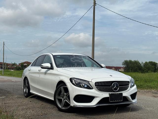 2017 Mercedes Benz C200 2.0 AMG (CBU) (A) - 1