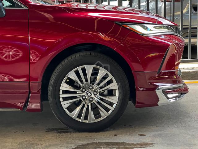 2022 Toyota HARRIER 2.0 Z LEATHER (A) ORIGINAL KID - 3