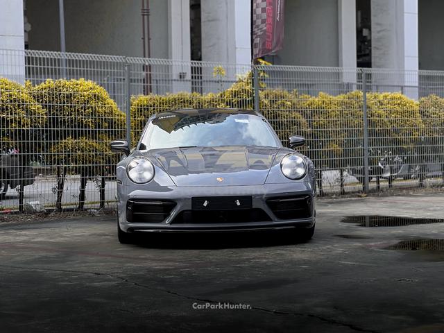 2023 Porsche 911 3.0 CARRERA GTS (A) - 2