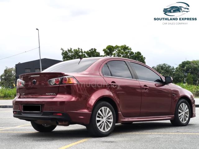 2011 Proton INSPIRA 2.0 PREMIUM (A) - 5